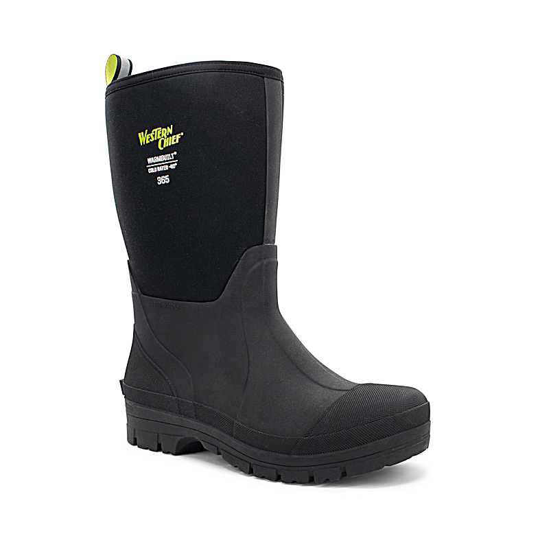Rubber Boots for Men | Fleet Farm display picture 1