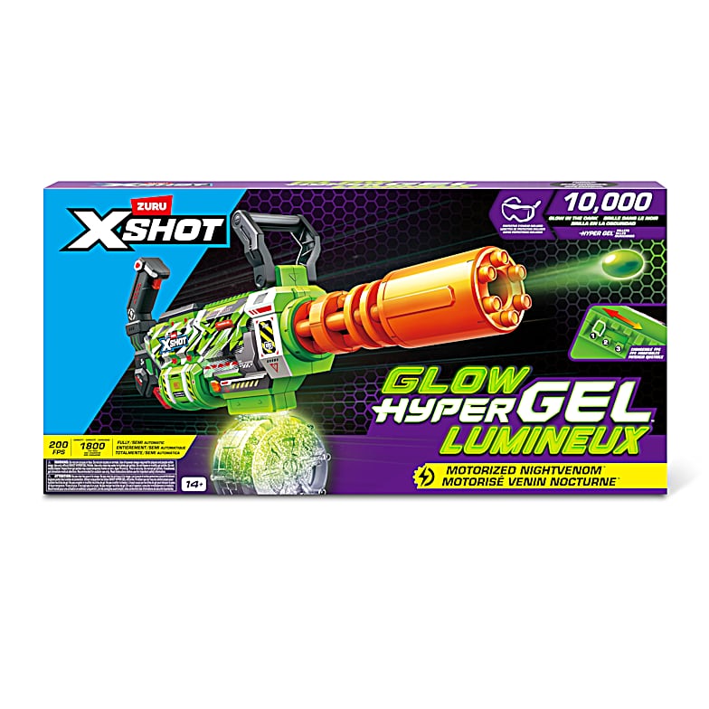 Brands: ZURU X-SHOT at Fleet Farm